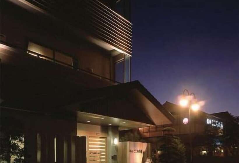 בית מלון כפרי Ibusuki Kokoronoyado