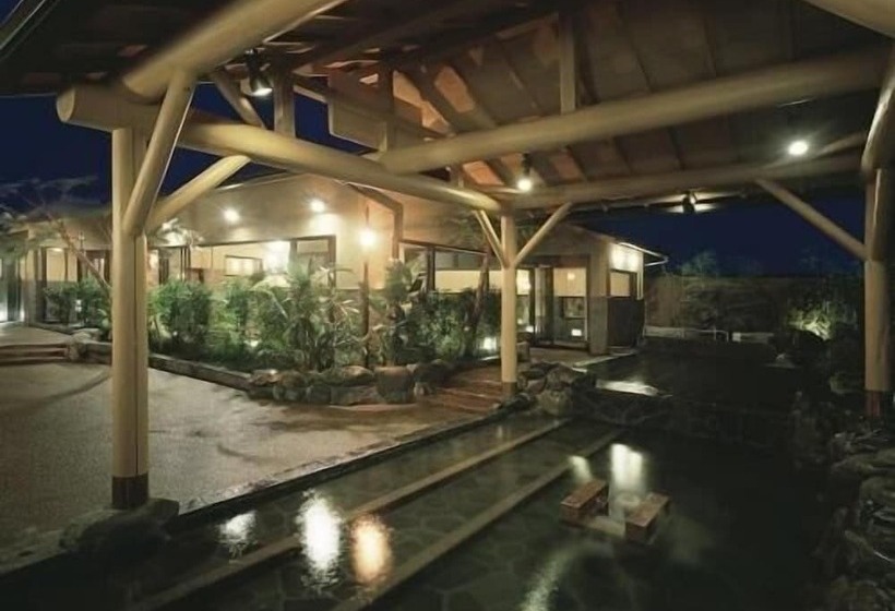 בית מלון כפרי Ibusuki Kokoronoyado