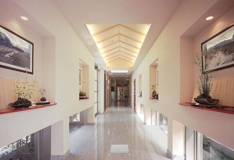 בית מלון כפרי Ibusuki Kokoronoyado