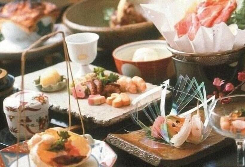 בית מלון כפרי Ibusuki Kokoronoyado