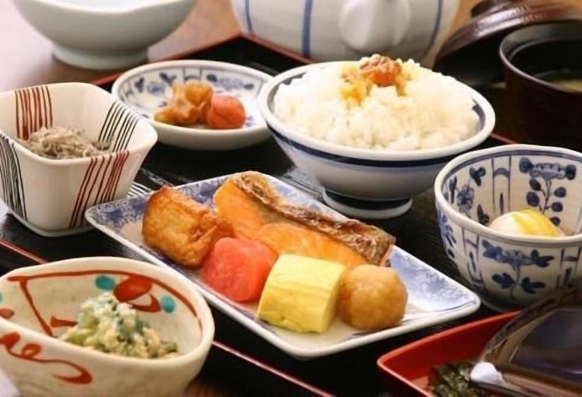 בית מלון כפרי Ibusuki Kokoronoyado