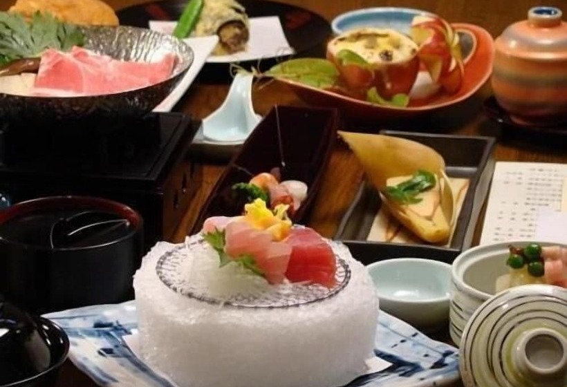 בית מלון כפרי Ibusuki Kokoronoyado