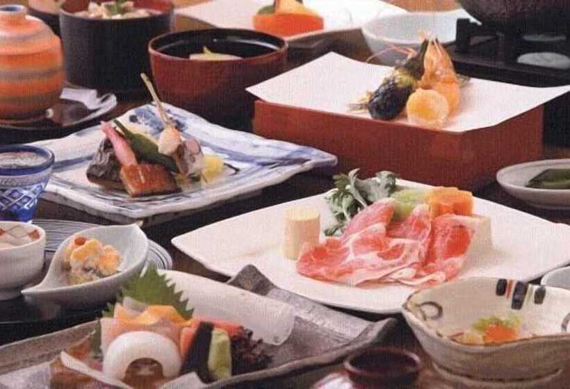 בית מלון כפרי Ibusuki Kokoronoyado