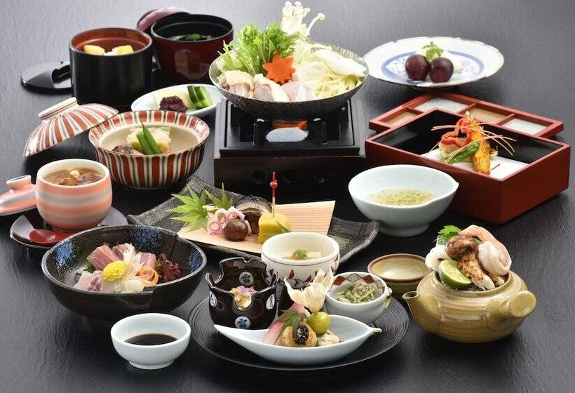 בית מלון כפרי Ibusuki Kokoronoyado