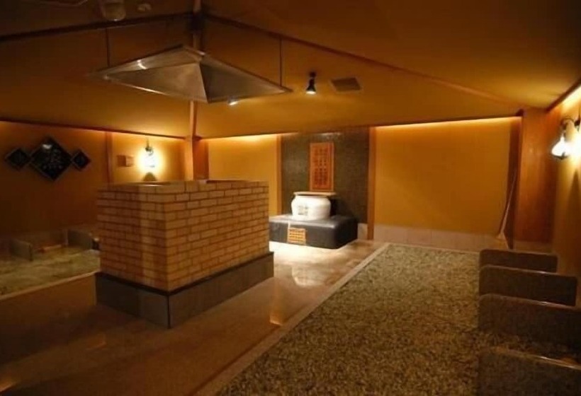 בית מלון כפרי Ibusuki Kokoronoyado