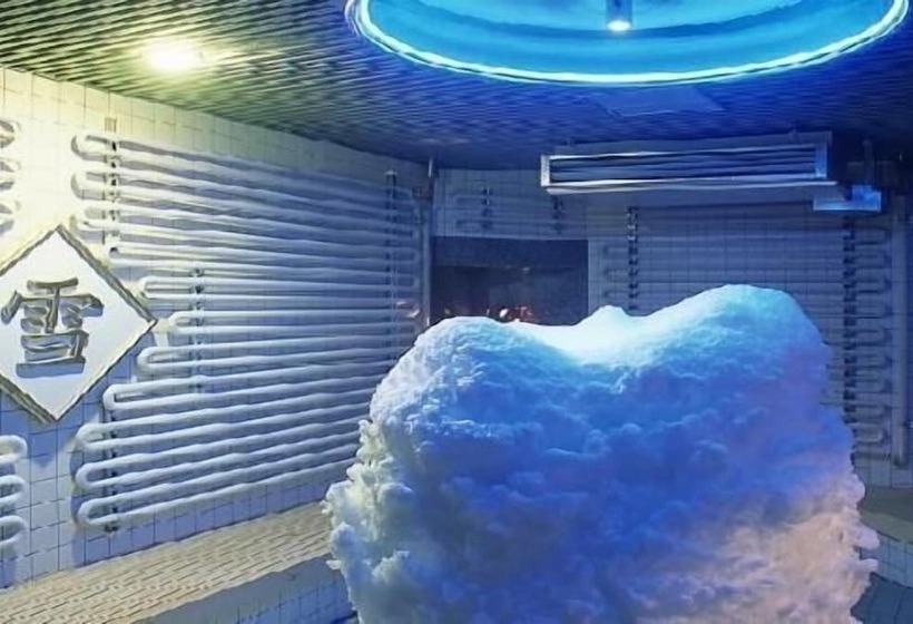 בית מלון כפרי Ibusuki Kokoronoyado