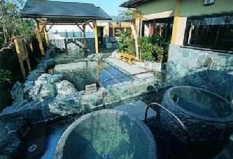 בית מלון כפרי Ibusuki Kokoronoyado