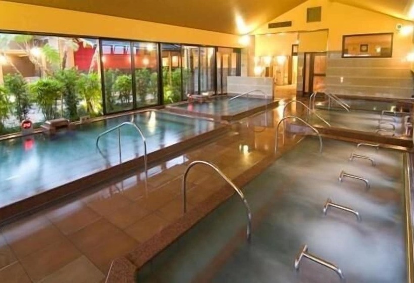 בית מלון כפרי Ibusuki Kokoronoyado