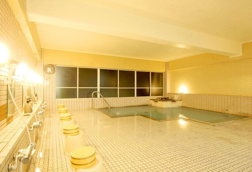 فندق Kidoike Onsen