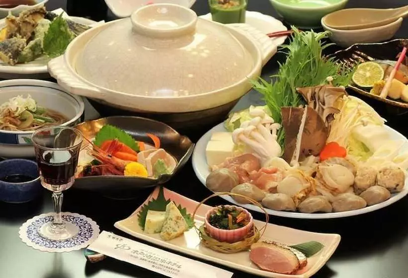 هتل Kidoike Onsen