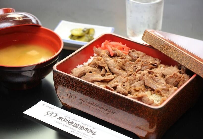 فندق Kidoike Onsen