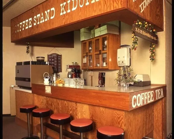 هتل Kidoike Onsen