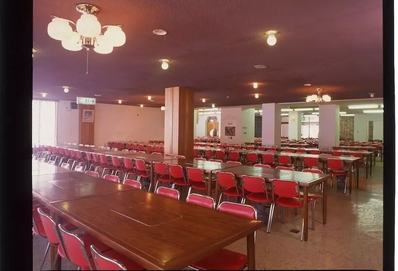 هتل Kidoike Onsen