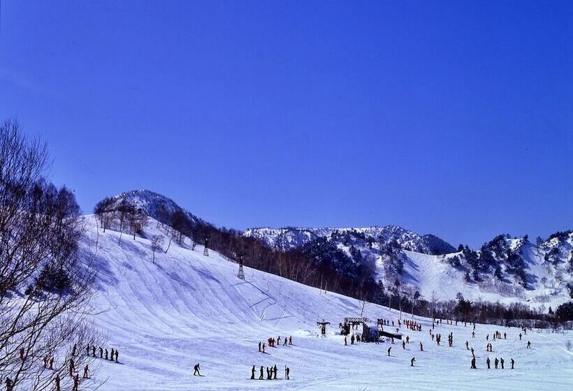فندق Kidoike Onsen