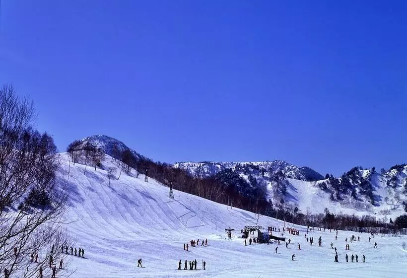 هتل Kidoike Onsen
