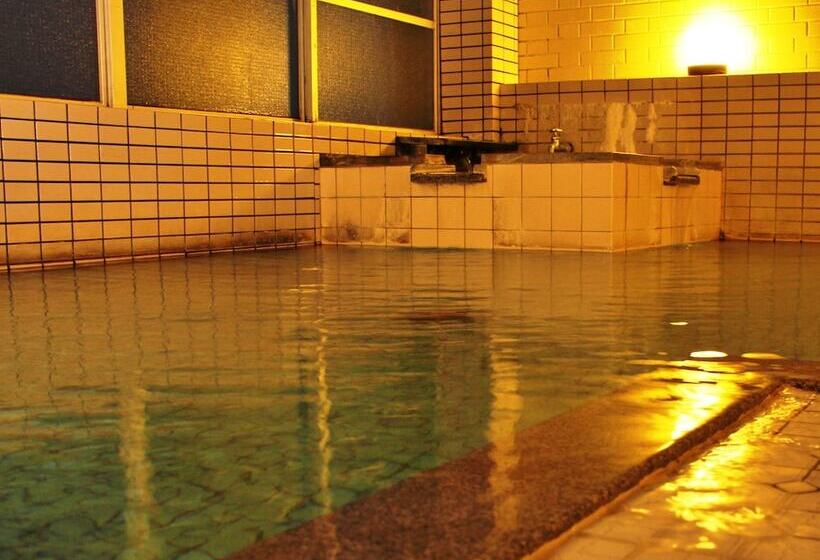 فندق Kidoike Onsen