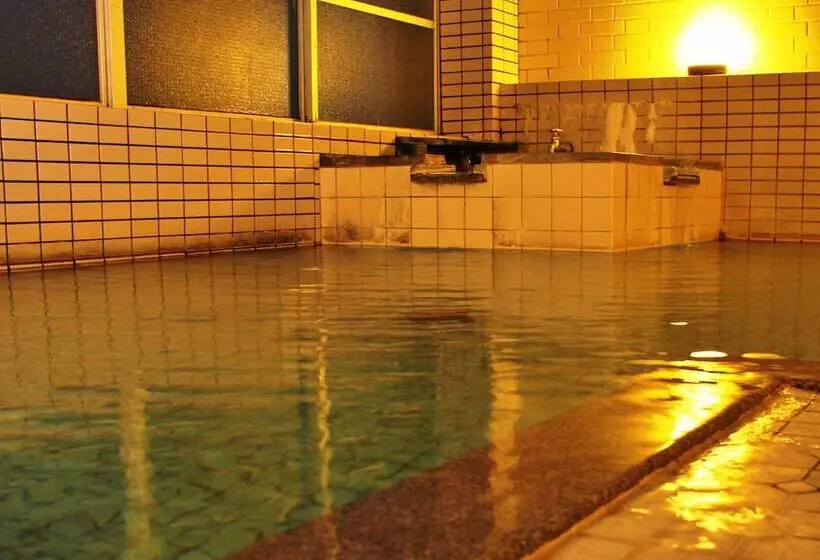 هتل Kidoike Onsen