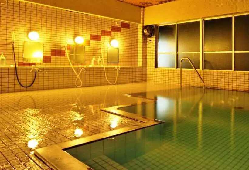 هتل Kidoike Onsen