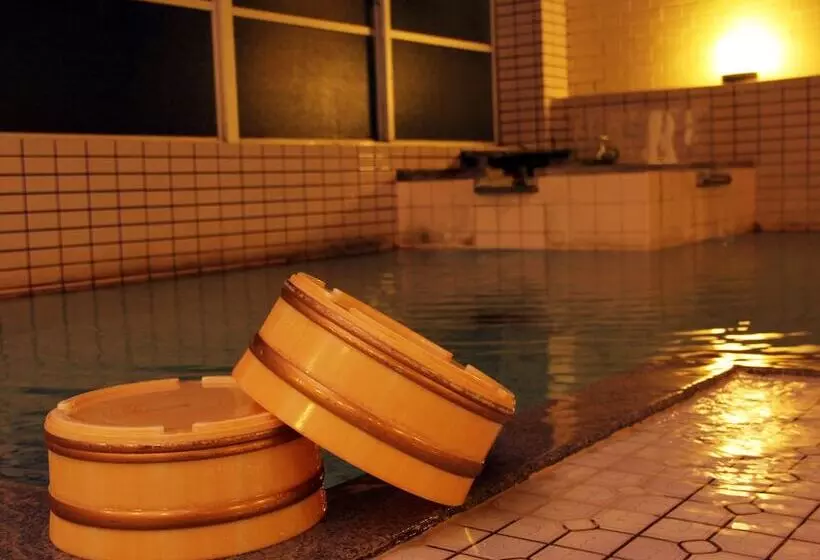 هتل Kidoike Onsen