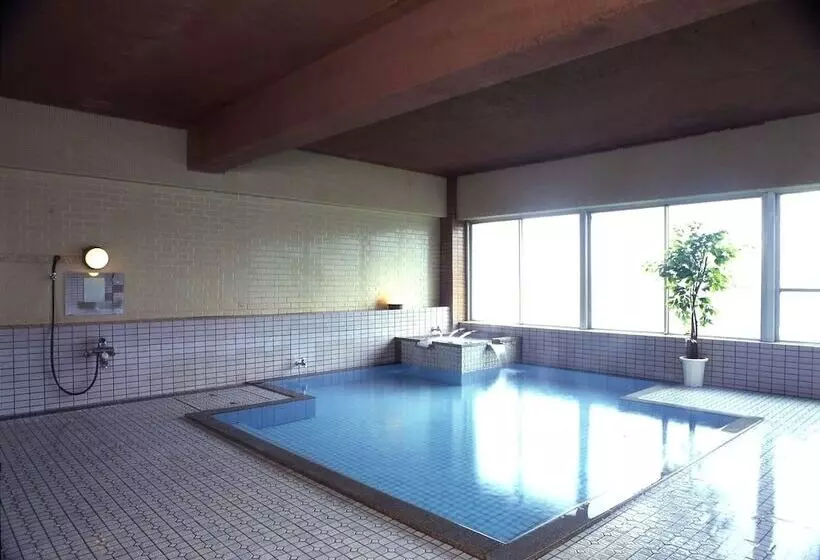 هتل Kidoike Onsen