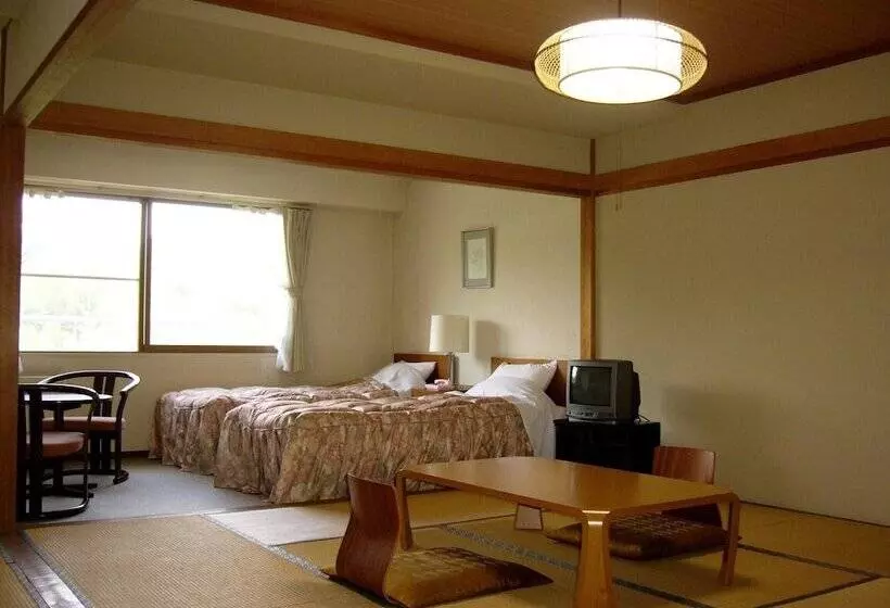 هتل Kidoike Onsen