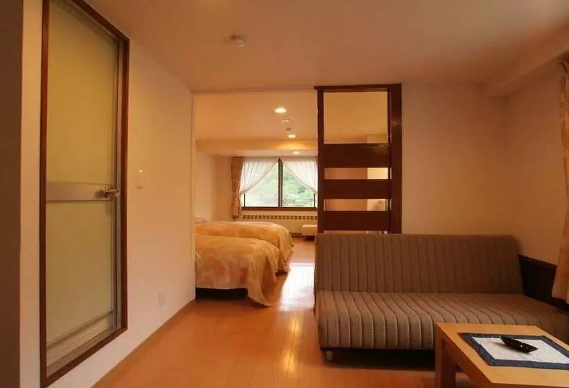 هتل Kidoike Onsen