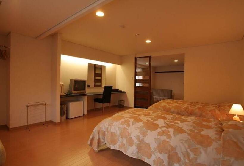 فندق Kidoike Onsen