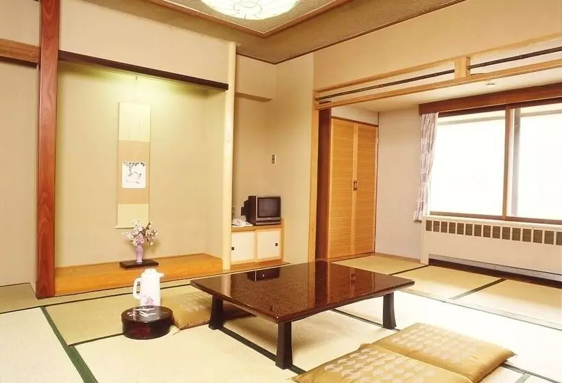هتل Kidoike Onsen