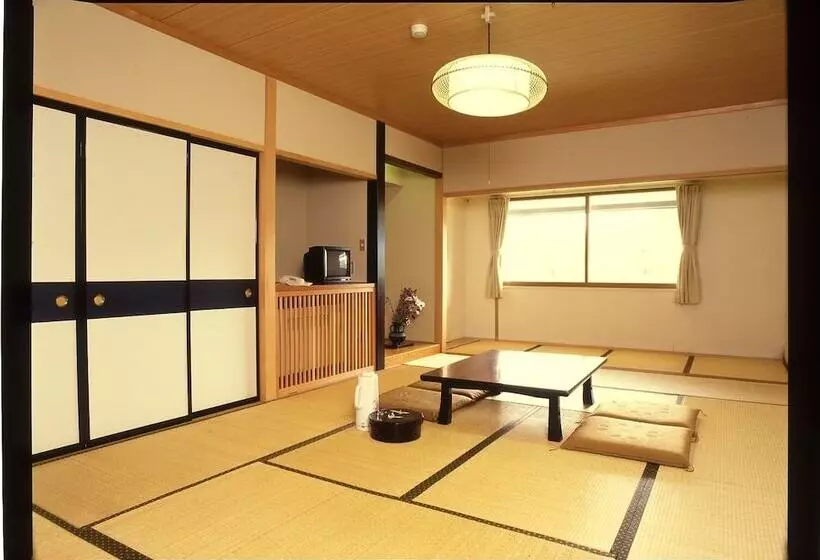 هتل Kidoike Onsen