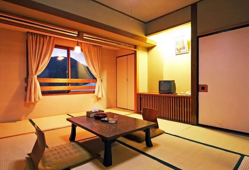 هتل Kidoike Onsen