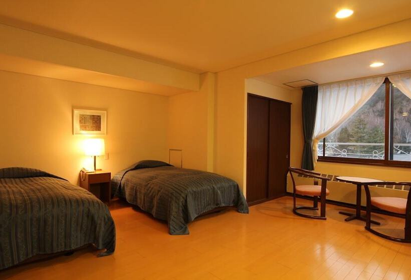 فندق Kidoike Onsen