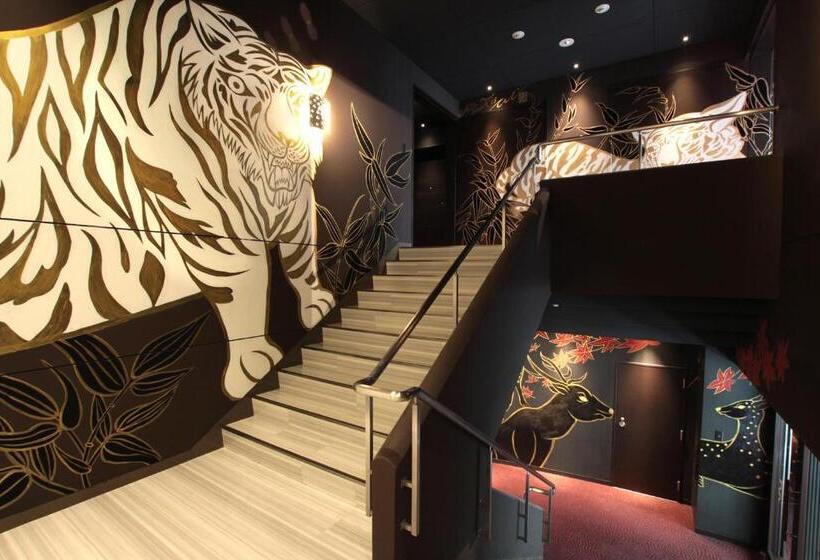 Hotel Kizashi The Suite 京都祇園