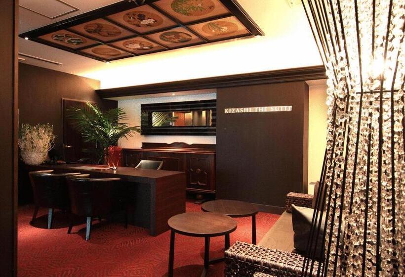 Hotel Kizashi The Suite 京都祇園