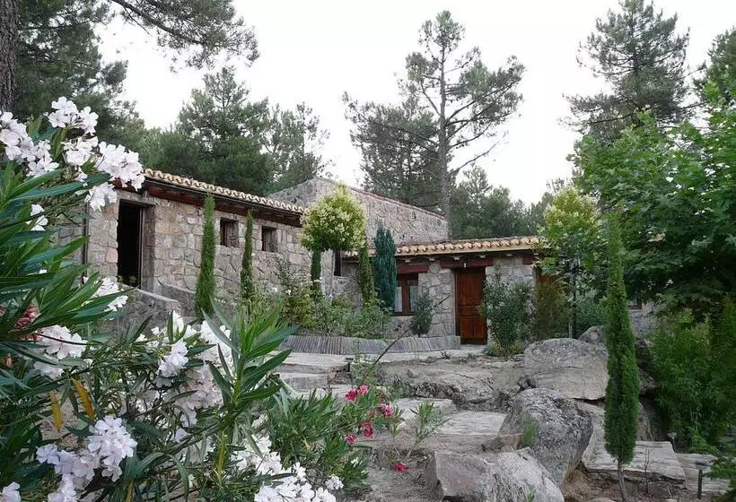 ホテル La Quinta De Los Enebrales