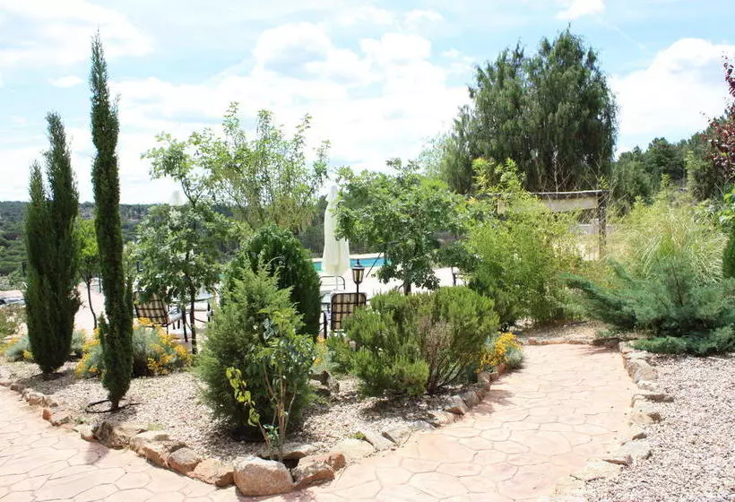 ホテル La Quinta De Los Enebrales