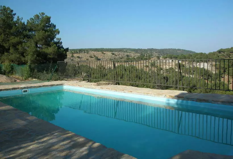 ホテル La Quinta De Los Enebrales