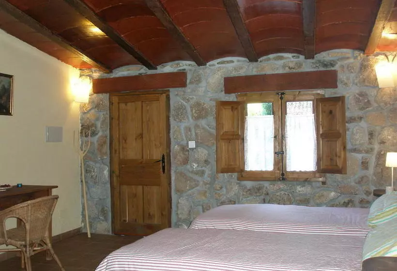 ホテル La Quinta De Los Enebrales