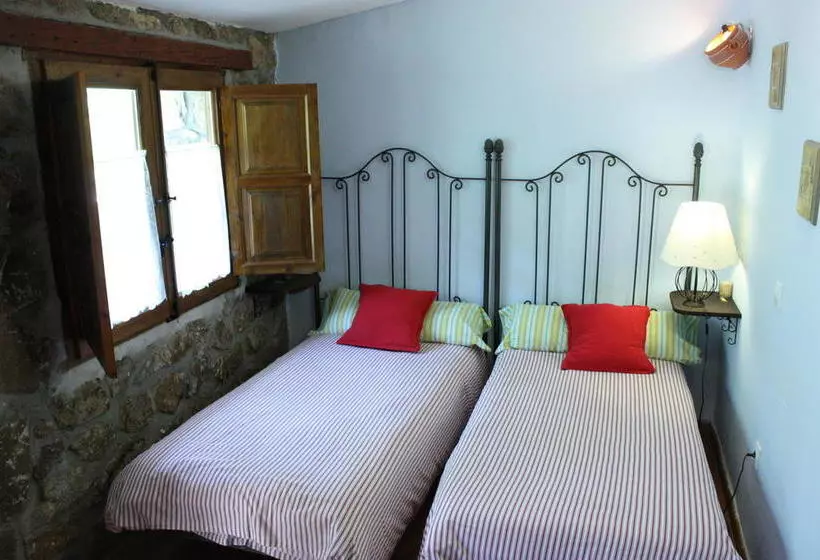 ホテル La Quinta De Los Enebrales