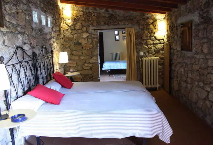 ホテル La Quinta De Los Enebrales