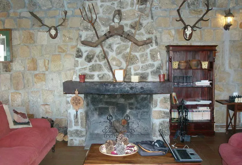 ホテル La Quinta De Los Enebrales