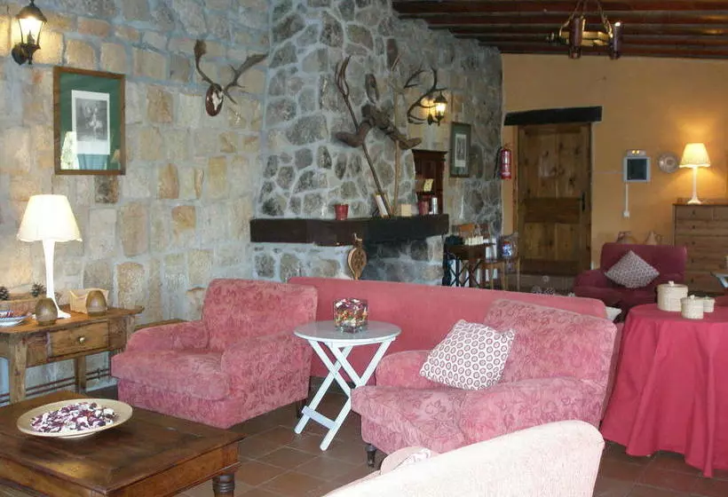 ホテル La Quinta De Los Enebrales