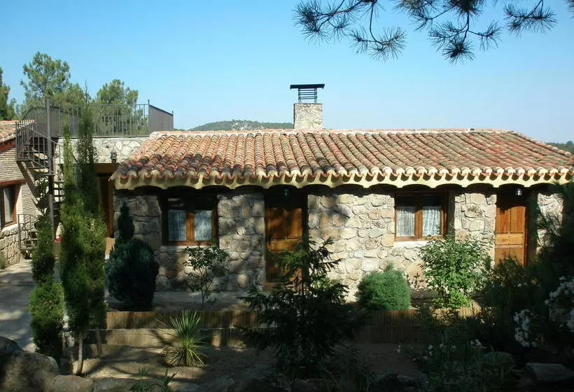 ホテル La Quinta De Los Enebrales