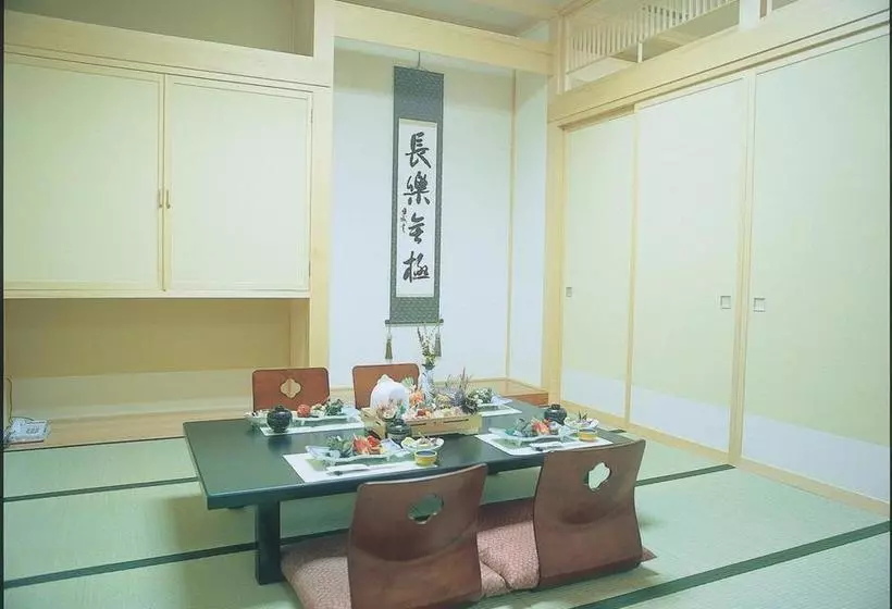 Hotelli Oga Kanko
