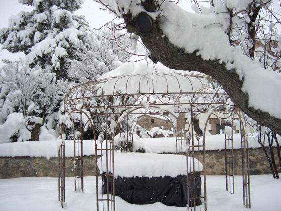 בית מלון כפרי Posada Del Indiano