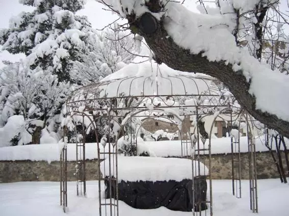 Hotelli Posada Del Indiano