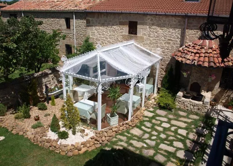 Hotelli Posada Del Indiano