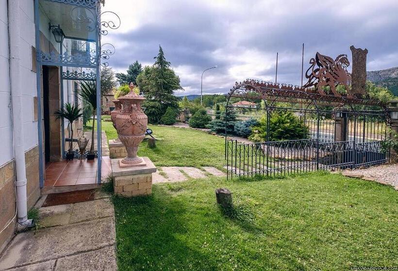 בית מלון כפרי Posada Del Indiano