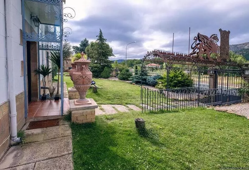 Hotelli Posada Del Indiano