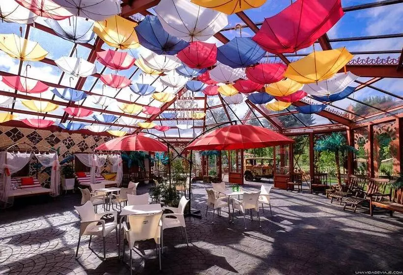Hotelli Posada Del Indiano