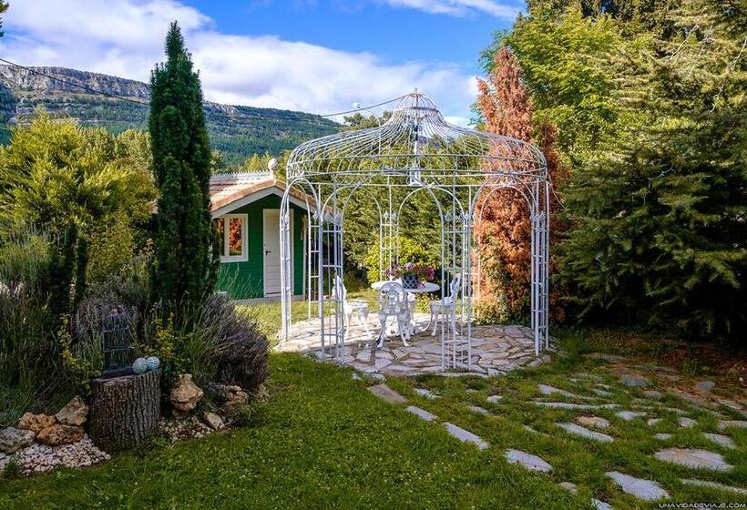 בית מלון כפרי Posada Del Indiano